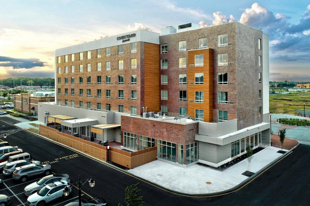 Hôtel Courtyard By Marriott North Brunswick Extérieur photo